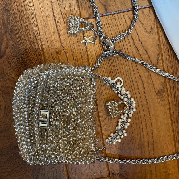 Anteprima Luchetto Wire Shoulder Bag - Picture 2 of 3